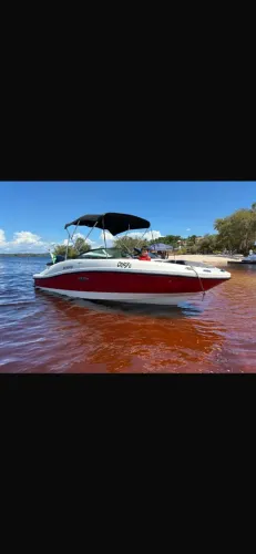 SeaRay 195 Sport - Motor de polpa 150 HP