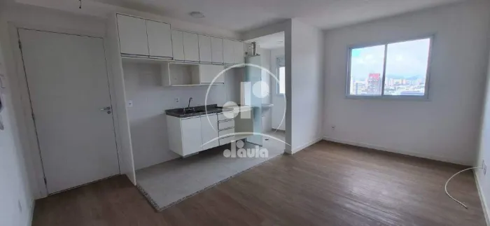 Apartamento para aluguel, 2 quartos 1 suíte Centro em Santo André/SP