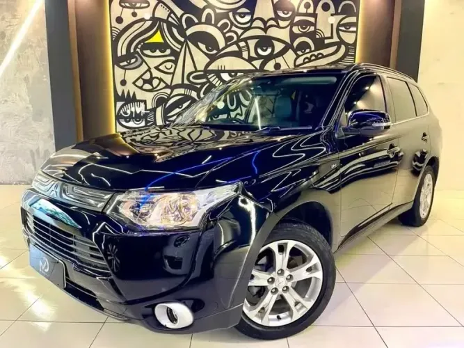 Mitsubishi Outlander 3.0/ GT 3.0 V6 Aut. 2015