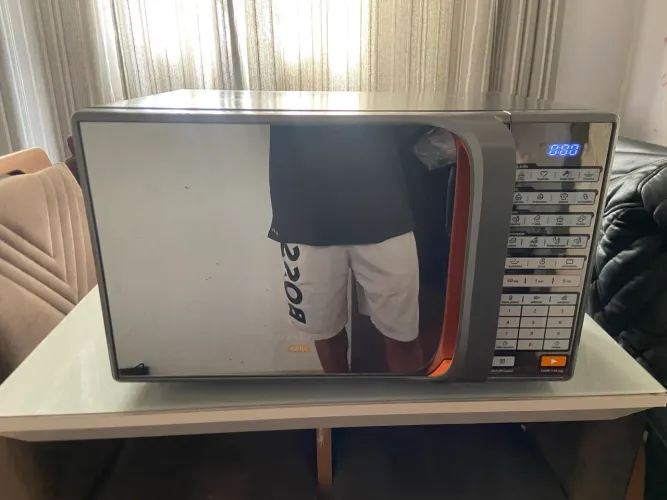Microondas midea 31 litros