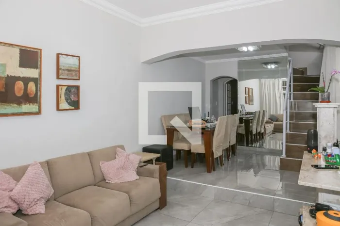 Casa à Venda - Vila Leopoldina, 3 Quartos, 205 m2
