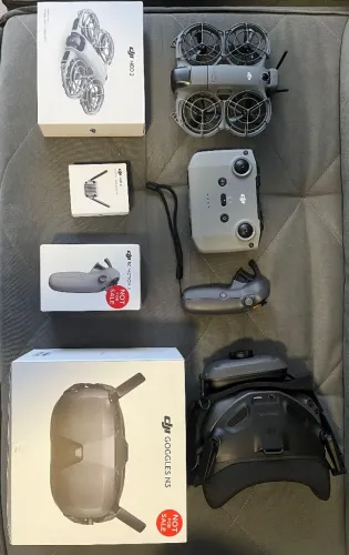 Drone dji