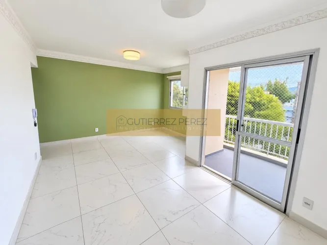 Apartamento 3 dorms (1 suíte) | 82 m² - Mogi das Cruzes/ SP