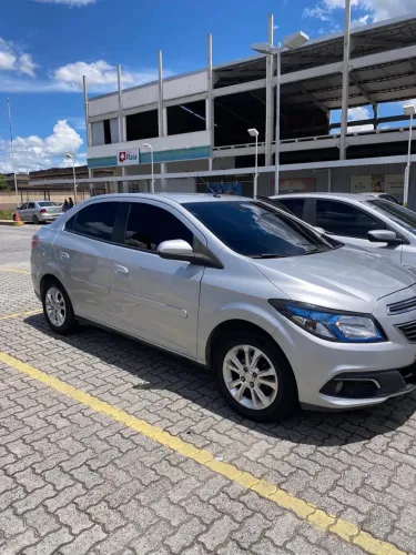 Chevrolet Prisma Sed. LTZ 1.4 8V Flexpower 4P 2014