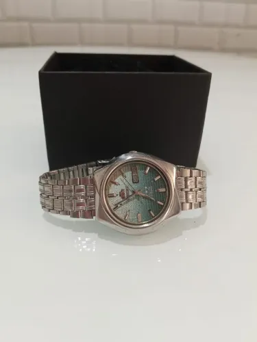 ORIENT CRYSTAL Tristar Gradial Blue - impecável