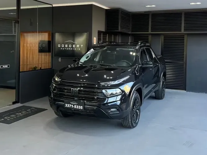 Fiat Toro Volcano 1.3 T270 4X2 Flex AUT 2023