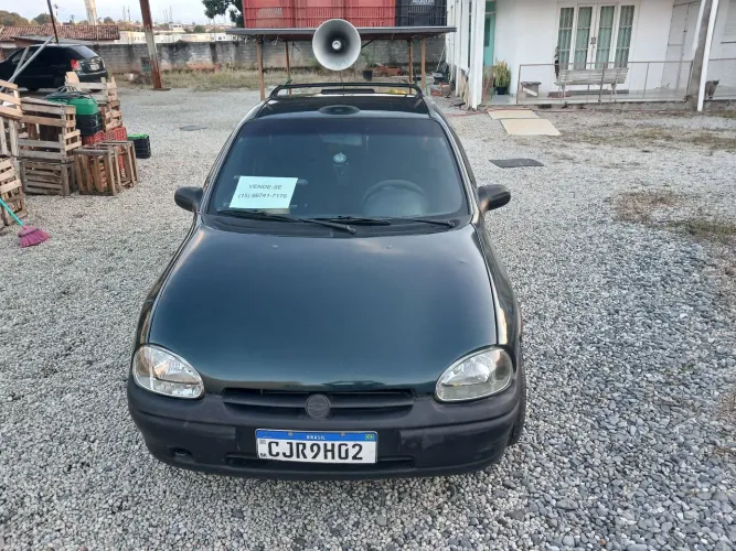 Chevrolet Corsa GL 1.6 MPFI / 1.4 EFI 2P E 4P 1998