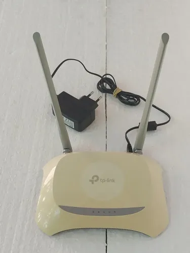 Roteador Wireless TP-Link Mod. TL-WR840N 300Mbps