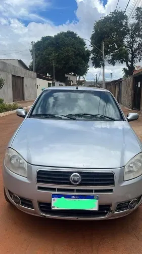 Fiat Palio ELX 1.4 MPI Fire Flex 8V 4P 2008