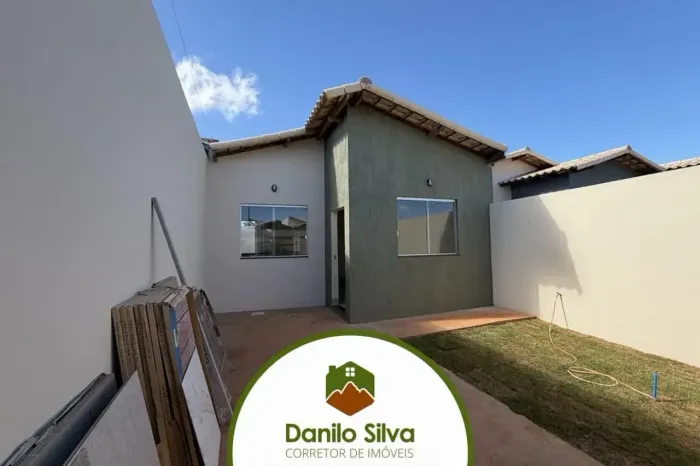 DSO Casa no Primavera com lote espaçoso
