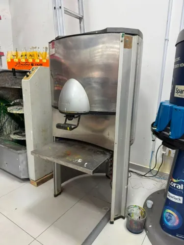 MAQUINA DE TINTA SISTEMA TINTOMETRICO COROB D200