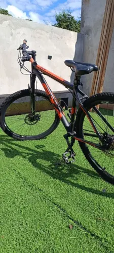 Bicicleta aro 29 