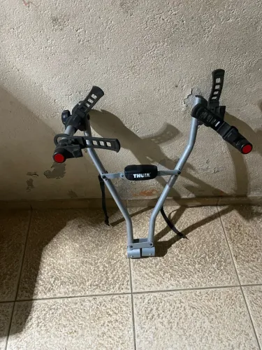 Suporte para pôr bicicleta