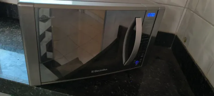 Microondas valor 250 aceitar cartão