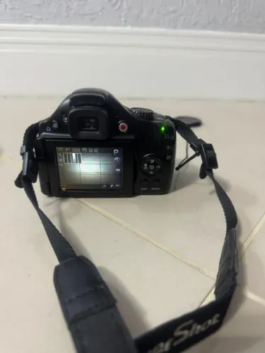 Máquina fotográfica