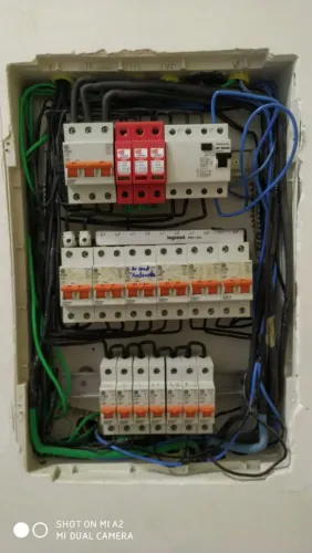 Prestador de serviços elétricos em geral 
