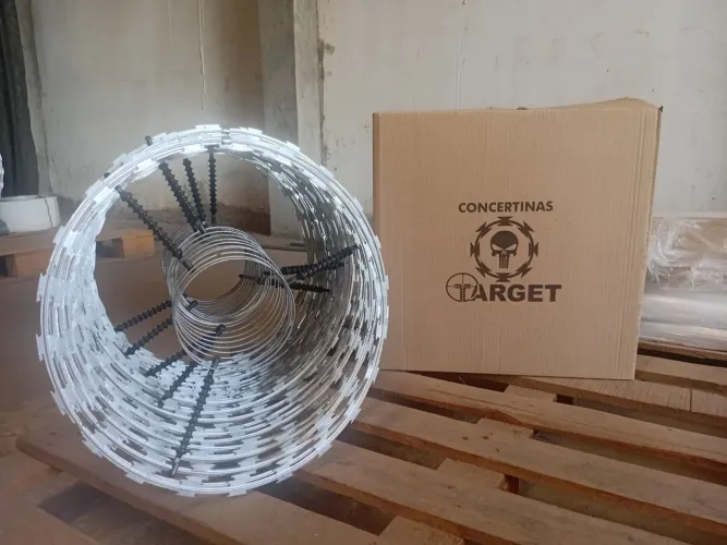 Concertinas eletrificadas