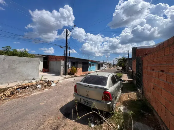 R$ 55 MIL DE ENTRADA! CASA NO TARUMÃ POR R$ 85 MIL! - Conjunto Cidadão X