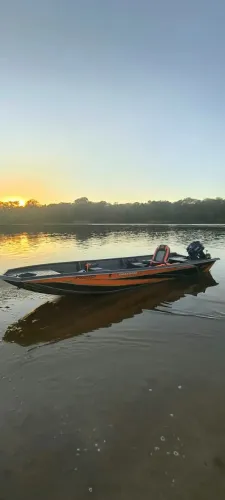 BARCO SPEED 550 DURAÃO NAUTICA , KIT COMPLETO 2026 , PRATICAMENTE SEM USO
