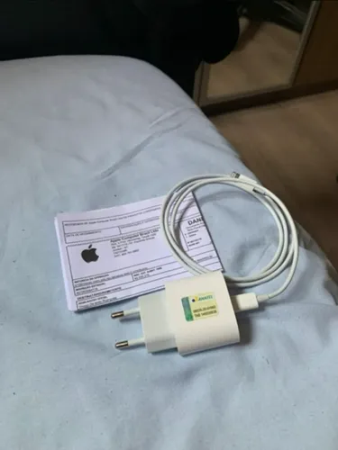 Carregador iPhone turbo USB C de 20W original