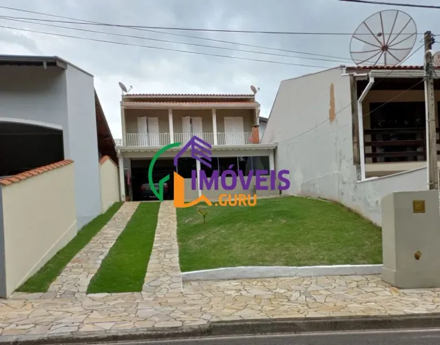 CASA EM CONDOMÍNIO - CONDOMÍNIO TABATINGA - SP