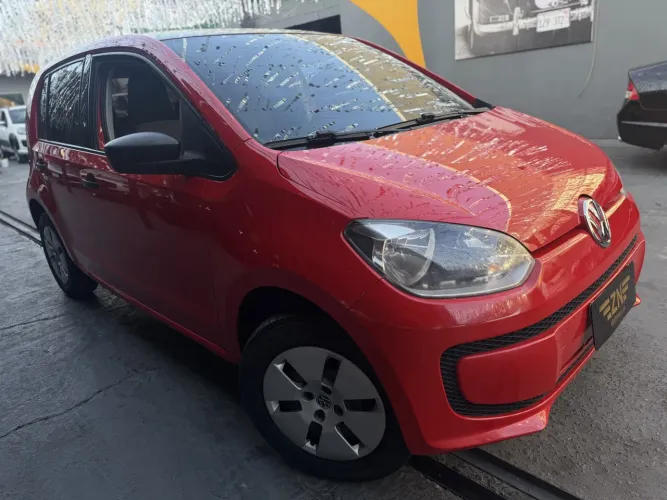 Volkswagen Up! Move 1.0 Total Flex 12V 5P 2015