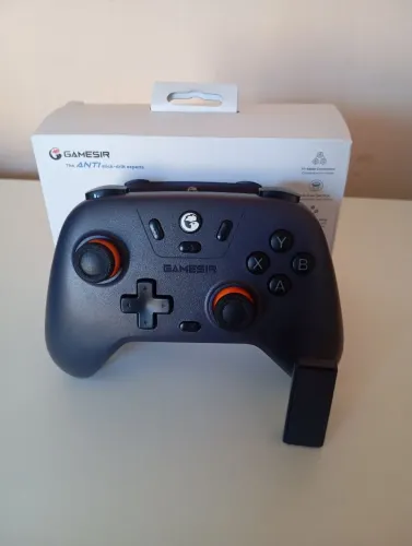 Controle GameSir Nova Lite Hall Effect Antidrift