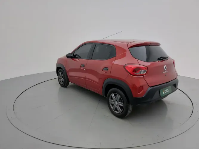 Renault Kwid 1.0 Zen 2025
