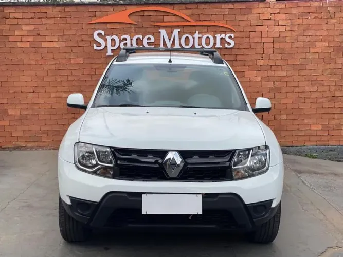 Renault Duster Expression 1.6 Hi-flex 16V Mec. 2019