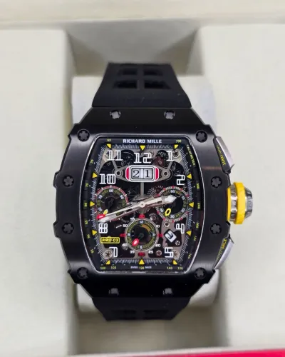 Relógio Richard Mille RM 11-03 - Cronógrafo Flyback