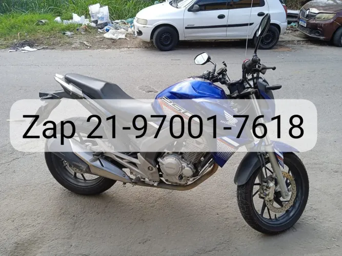 Moto nova