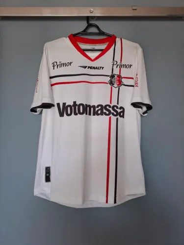 Camisa do Santa Cruz