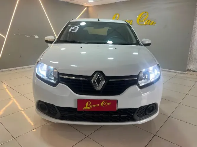 Renault Sandero Expression Flex 1.6 16V 5P 2019