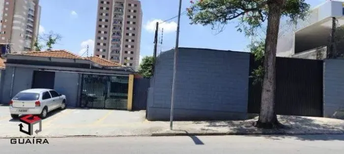 Terreno à venda Valparaíso - Santo André - SP