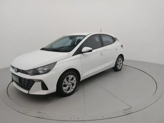 Hyundai HB20 Comfort Plus 1.0 Flex 12V Mec. 2025