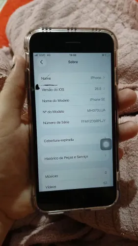 iPhone SE