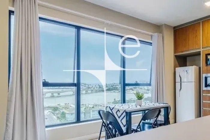 Apartamento 1 quarto no Centro, Florianópolis