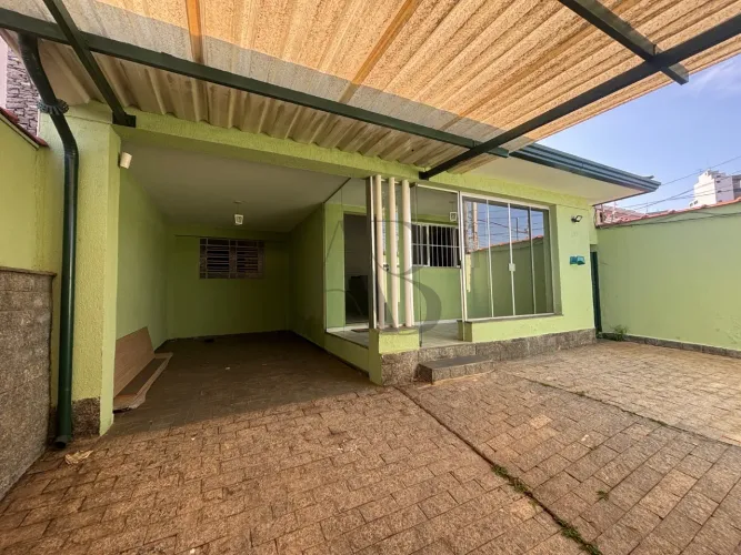 Casa com 4 Quartos para locação, 260m² - Rua Pedro Anderson - Campinas/SP