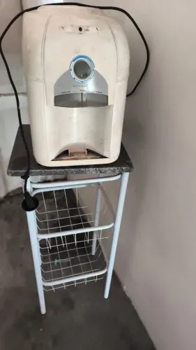 Gelagua + fruteira