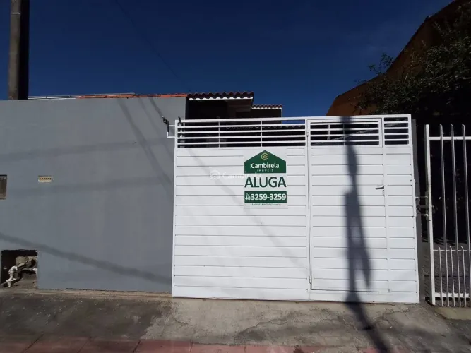 Casa com 2 Quartos para Locação, Bela Vista - Palhoça