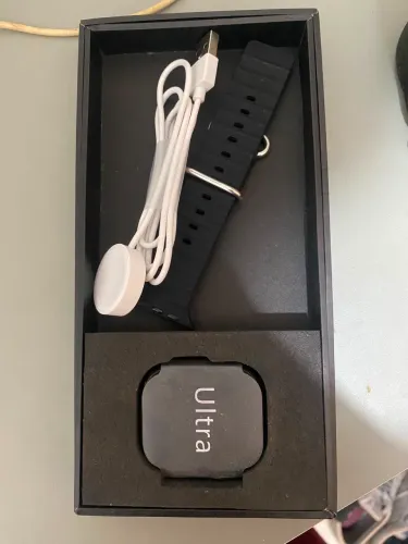 Relógio smartwatch NOVO