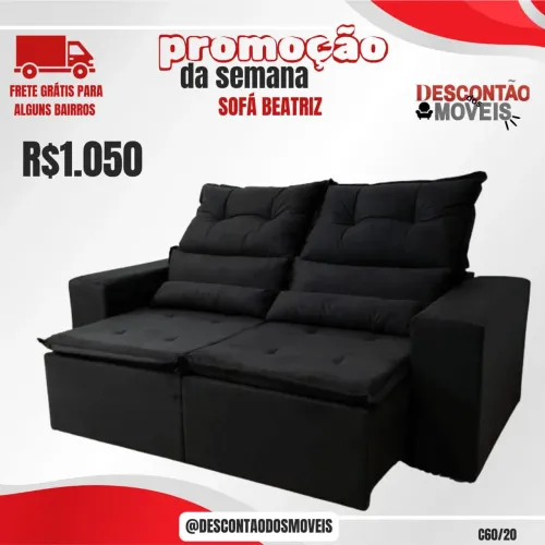 Promoções Descontão dos Móveis 