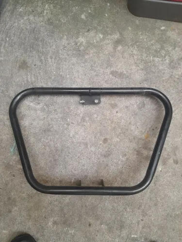 Mata cachorro moto suzuki yes e intruder cromado tradicional tork