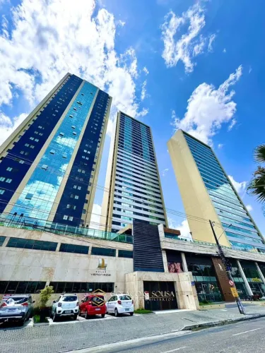 SALA COMERCIAL PARA LOCACÃO NO MUNDO PLAZZA MALL ACUDE VELHO