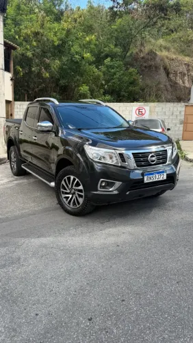 Nissan Frontier LE CD 4X4 2.3 Bi-TB Diesel Aut. 2021