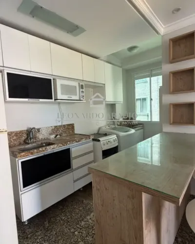 COND. VILA ITACARÉ - APTO COM 02 QUARTOS ACONCHEGANTES NA PRAIA DA BALEIA - SERRA ES