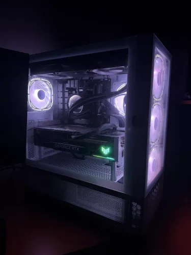 PC Gamer High-End | RTX 4080 SUPER + Ryzen 7 7800
