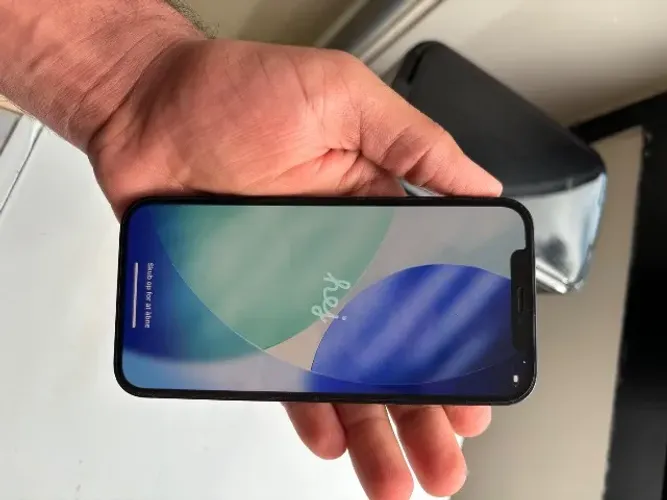 iPhone 12