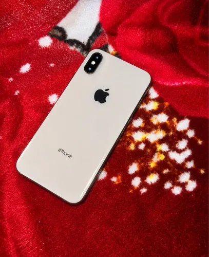 Vendo iPhone XS Gold Rose 256 gb
