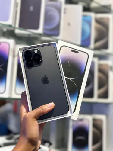 Iphone 14 pro max 256gb com garantia Kaiser iPhones 